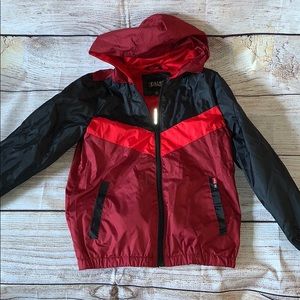 Xtreme Windbreaker Jacket Kids